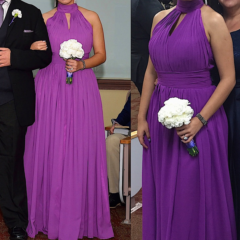 Bridesmaid/Prom/Wedding Formal Dress
